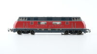 Märklin H0 Diesellok BR V200 007 DB Wechselstrom (Licht Defekt)