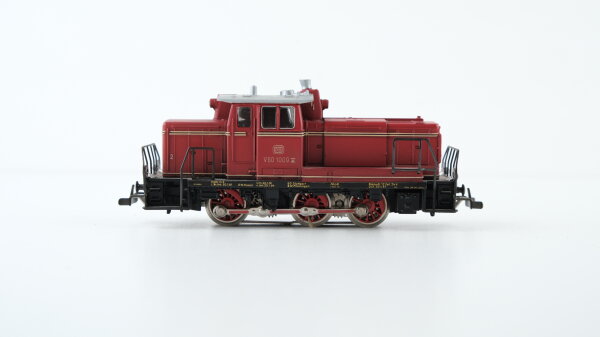 Märklin H0 Diesellok BR V 60 1009 DB Wechselstrom