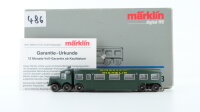 Märklin H0 3603 Triebwagen Micheline der SNCB...