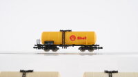 Lima N Konvolut Kesselwagen (Shell, Mobiloil) DB