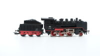 Märklin H0 3003 Schlepptenderlokomotive BR 24 der DB Wechselstrom Analog