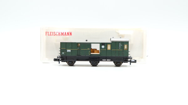 Fleischmann N 8095 Packwagen Pw3pr99a DRG