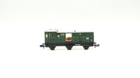 Fleischmann N 8095 Packwagen Pw3pr99a DRG