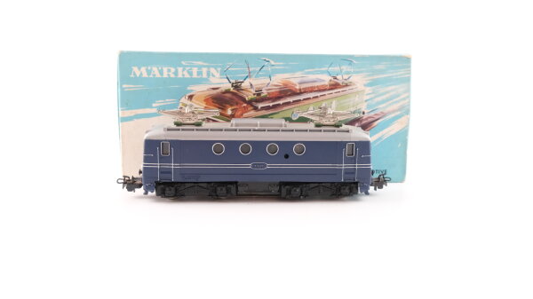 Märklin H0 3013 Elektrische Lokomotive Serie 1100 der NS Wechselstrom Analog