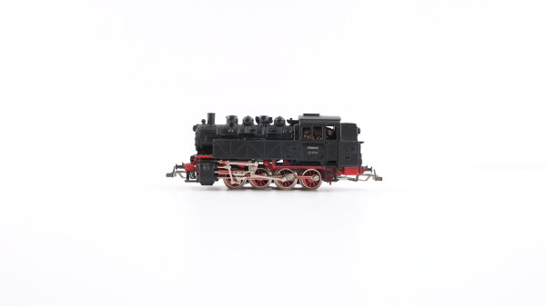 Märklin H0 3031 Dampflok BR 81 004 Wechselstrom