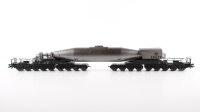 Trix H0 24018 Torpedopfannenwagen "Krupp" DB