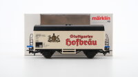 Märklin H0 4439 Bierwagen STUTTGARTER HOFBRÄU...