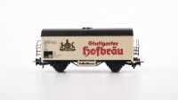 Märklin H0 4439 Bierwagen STUTTGARTER HOFBRÄU (Kühlwagen)  Ichqrs 377 der DB