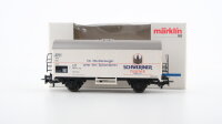 Märklin H0 4418 Bierwagen SCHWERINER (Kühlwagen)  Ichqrs 377 der DR