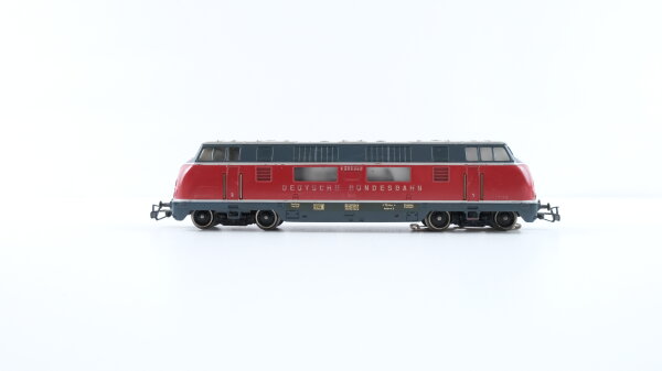 Märklin H0 Diesellok BR V 200 006 DB Wechselstrom