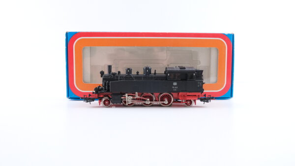 Märklin H0 3313 Tenderlokomotive BR 75 der DB / DR Wechselstrom Analog