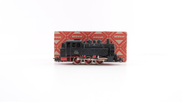 Märklin H0 TM 800 Tenderlokomotive BR 80 der DRG / DB Wechselstrom Analog