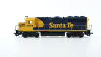 Hersteller Unbekannt H0 US Diesellok Santa Fe 3814...