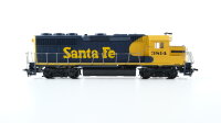 Hersteller Unbekannt H0 US Diesellok Santa Fe 3814...