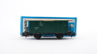 Märklin H0 4685 Gedeckter Güterwagen  Ni der...