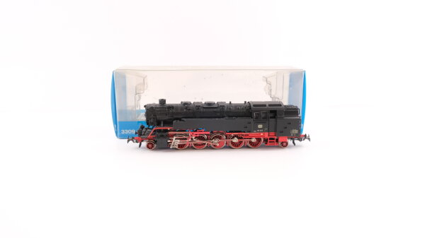 Märklin H0 3309 Tenderlokomotive BR 85 der DB Wechselstrom Analog