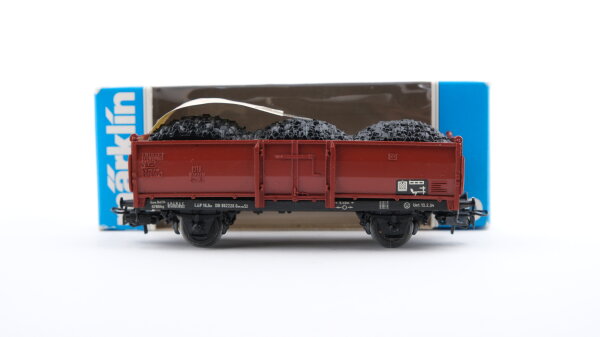 Märklin H0 4602 Offener Güterwagen  Omm 52  E 037 der DB