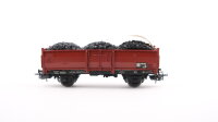 Märklin H0 4602 Offener Güterwagen  Omm 52  E 037 der DB