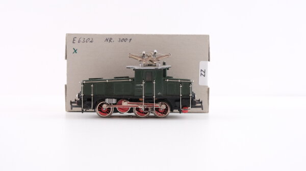 Märklin H0 CE800 E-Lok BR E 6302 Wechselstrom (in EVP)