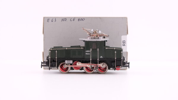 Märklin H0 CE800 E-Lok BR E 6302 Wechselstrom (in EVP)