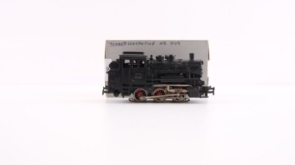 Märklin H0 3000 Dampflok BR 89 005 Wechselstrom (inEVP)