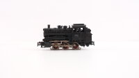 Märklin H0 3000 Dampflok BR 89 005 Wechselstrom (inEVP)