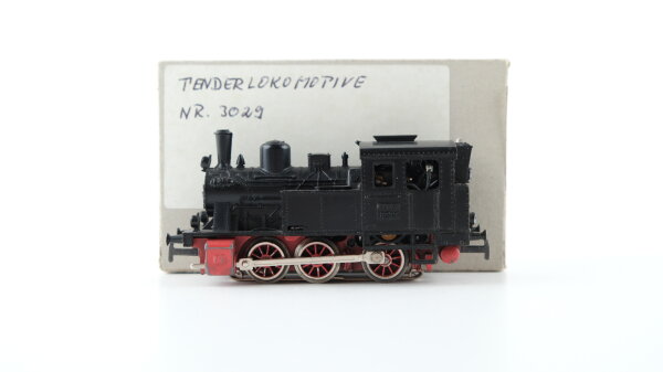 Märklin H0 Dampflok Werkslok 3029 Wechselstrom (in EVP)