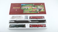 Bemo H0m 7262 200 Zahnradbahn-Erweiterungs-Set