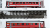 Bemo H0m 7262 200 Zahnradbahn-Erweiterungs-Set