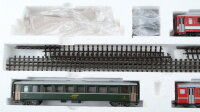 Bemo H0m 7262 200 Zahnradbahn-Erweiterungs-Set