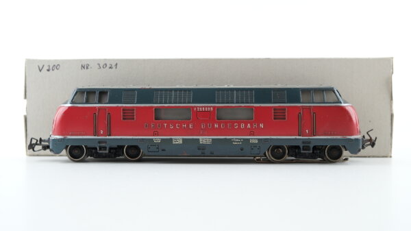 Märklin H0 Diesellok BR V 200 006 DB Wechselstrom (in EVP)