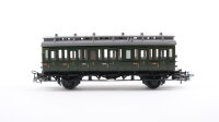 Märklin H0 4004 Reisezugwagen (Klassenkennzeichnung 2) B3pr07 / B2pr07 der DB