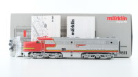 Märklin H0 37611 Diesellokomotive ALCO Typ PA-1 (USA) Wechselstrom Digital Sound fx