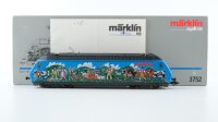 Märklin H0 3752 Elektrische Lokomotive Serie 460 der...