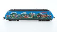 Märklin H0 3752 Elektrische Lokomotive Serie 460 der...