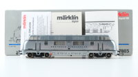 Märklin H0 3021 Diesellokomotive BR V 200 / 220 der...