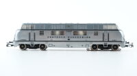 Märklin H0 3021 Diesellokomotive BR V 200 / 220 der DB Wechselstrom Digital Sound Chromoptik (in EVP)