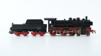 Märklin H0 3098 Schlepptenderlokomotive BR 38 der DB Wechselstrom Analog