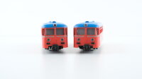 Märklin H0 3140 Triebwagen Schienenbus BR VT 21 + VS 32 der STLB Wechselstrom Analog