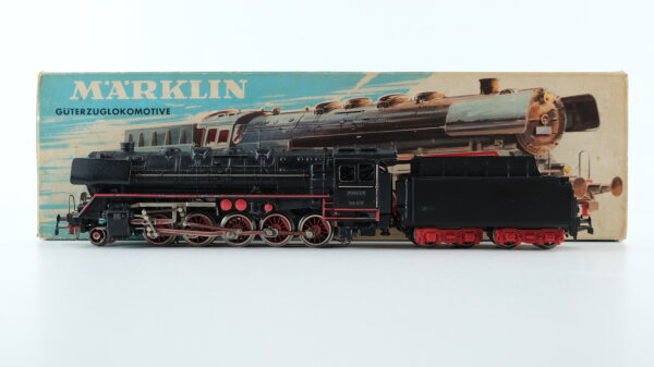 Märklin H0 3027 Schlepptenderlokomotive BR 44 der DB Wechselstrom Analog (Richtungswechsel Defekt)