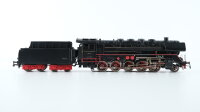 Märklin H0 3027 Schlepptenderlokomotive BR 44 der DB Wechselstrom Analog (Richtungswechsel Defekt)