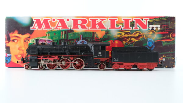 Märklin H0 3092 Schlepptenderlokomotive Reihe S 3/6 der K.Bay.Sts.E. Wechselstrom Analog