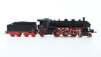 Märklin H0 3092 Schlepptenderlokomotive Reihe S 3/6 der K.Bay.Sts.E. Wechselstrom Analog