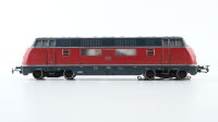 Märklin H0 3021 Diesellokomotive BR V 200 / 220 der DB Wechselstrom Analog (Richtungswechsel Defekt)