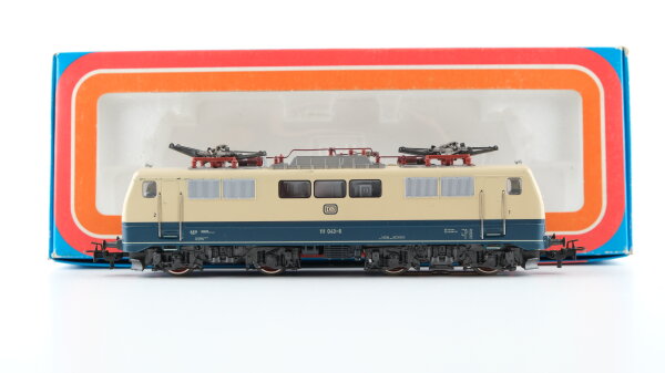 Märklin H0 3042 Elektrische Lokomotive BR 111 der DB Wechselstrom Analog