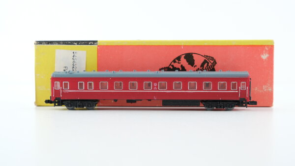 Piko N 5454522-5-000100 Weitstreckenwagen rot OK 2840 CCCP