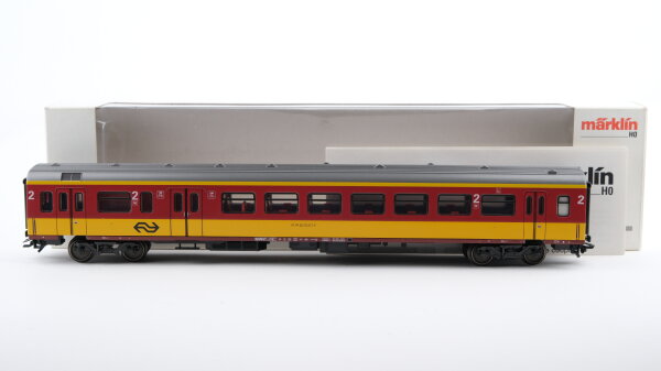 Märklin H0 42657 Reisezugwagen ICR-BKD 10