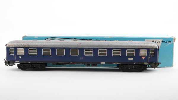 Märklin H0 4022 Reisezugwagen (182035 Stg) B4ümg / Büm 232 der DB