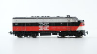 Märklin H0 3062 Diesellokomotive Typ F 7 der NH...