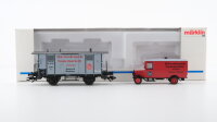 Märklin H0 48099 Museumswagen (Museum 1999)  Gi der DRG